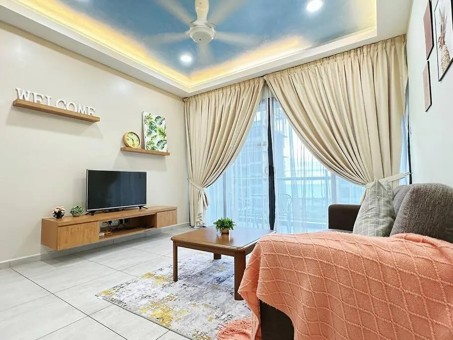 Atlantis Modernluxe 2 Bedroom Near Jonker Malacca