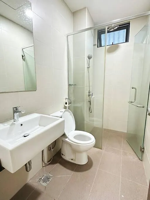 Atlantis Modernluxe 2 Bedroom Near Jonker Malacca 0*,