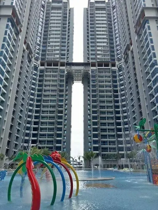 Appartement Atlantis Modernluxe 2 Bedroom Near Jonker Malacca