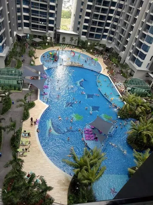 Atlantis Modernluxe 2 Bedroom Near Jonker Malacca