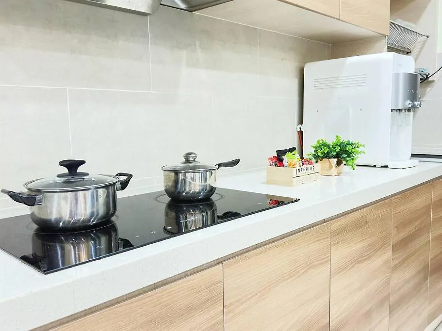 Appartement Atlantis Modernluxe 2 Bedroom Near Jonker Malacca