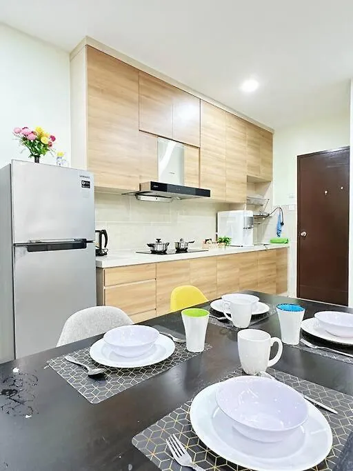 Appartement Atlantis Modernluxe 2 Bedroom Near Jonker Malacca