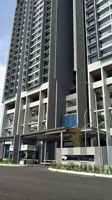 Atlantis Modernluxe 2 Bedroom Near Jonker Malacca 0*,  Maleisië