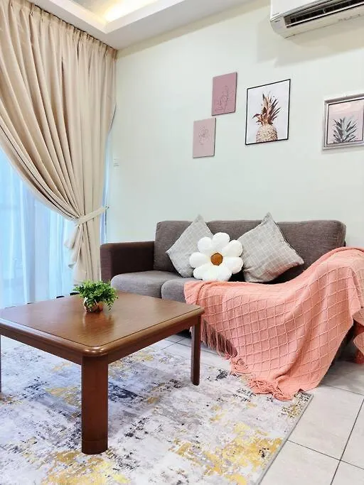 Appartement Atlantis Modernluxe 2 Bedroom Near Jonker Malacca