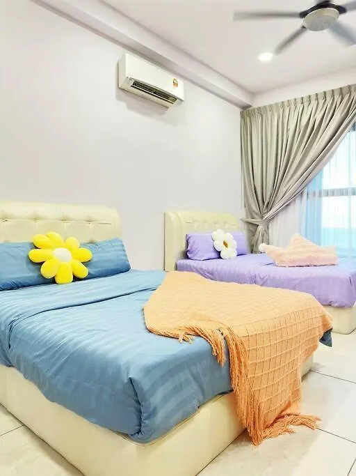 Atlantis Modernluxe 2 Bedroom Near Jonker Malacca Apartamento