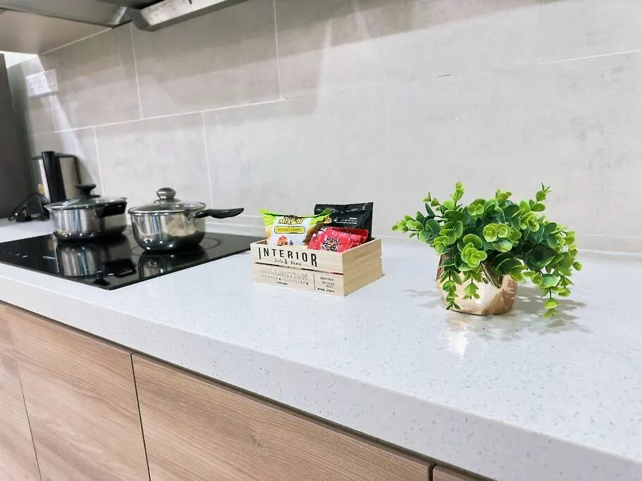 Apartamento Atlantis Modernluxe 2 Bedroom Near Jonker Malacca Malasia