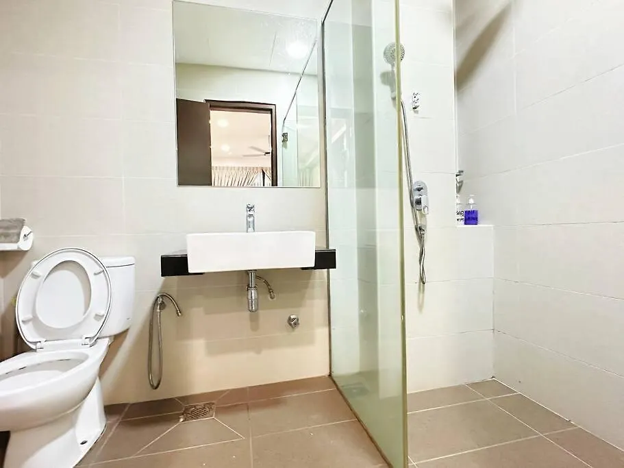 Atlantis Modernluxe 2 Bedroom Near Jonker Malacca Apartamento